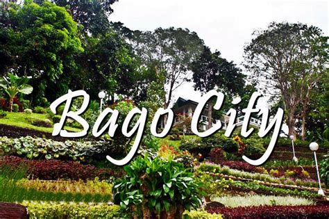 Attractions – Bago City.